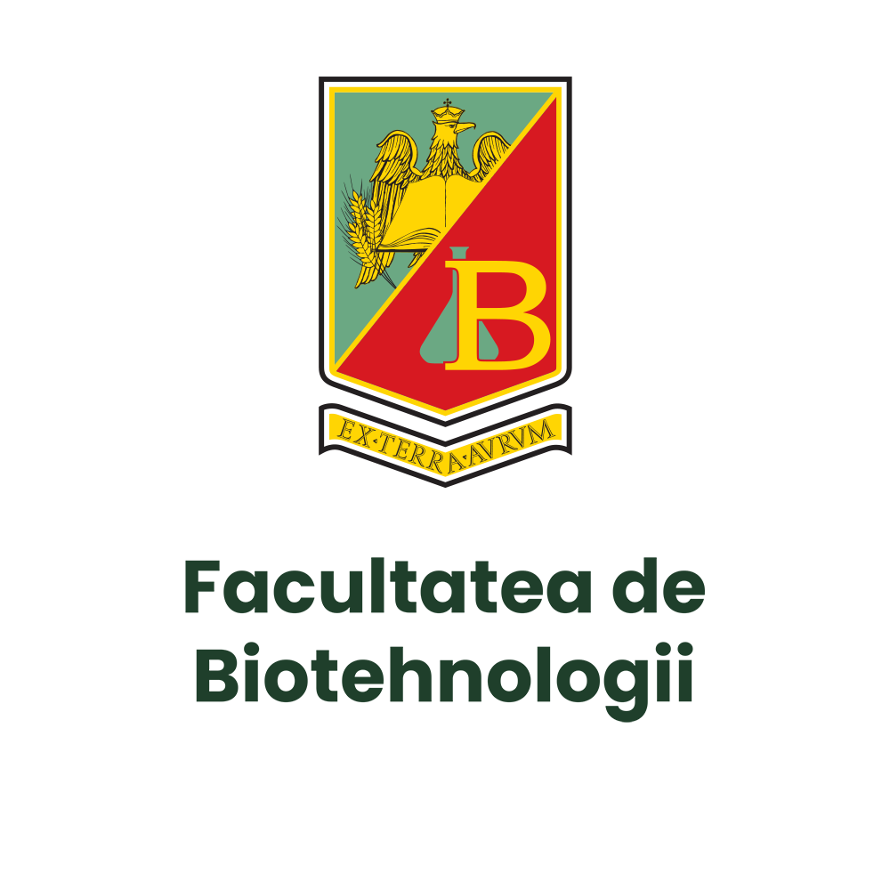 Facultatea de Biotehnologii